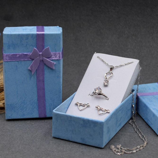 Boite pour 3 à 4 Bijoux