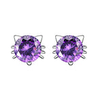 Boucle d'Oreille Chat