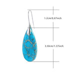 Orecchini in pietra naturale 