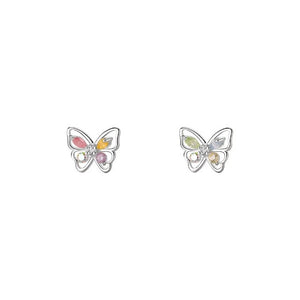 Boucles d'Oreilles pour Femme Papillon