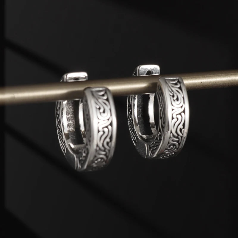 Cercei Creole Viking Nordici