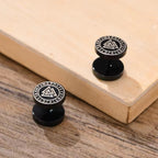 Boucles d'Oreilles Viking pour Homme