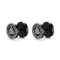 Pendientes Vikingos para Hombre