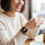 Brățară Apple Watch din Piatră Naturală 