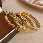 Bracciale con fiori di campo margherite