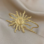 Bracelet avec Soleil Astrologie 1