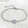 Bracelet Brillance Florale - Exception®