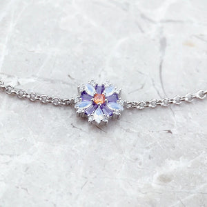 Bracelet Brillance Florale - Exception®