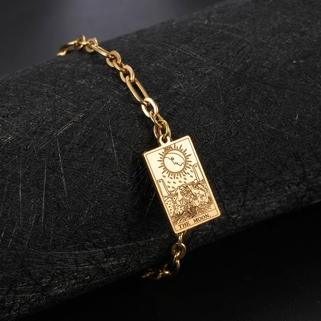 Bracelet carte de tarot