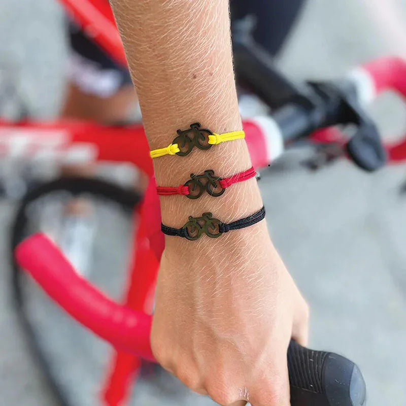 Bracelet Champion de vélo / biking
