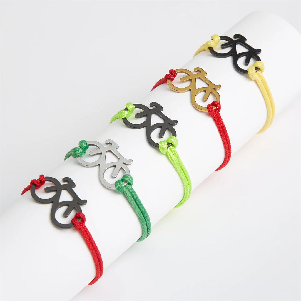 Bracelet Champion de vélo / biking