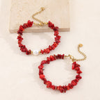 Bracciale Corallo Rosso 