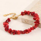Bracciale Corallo Rosso 