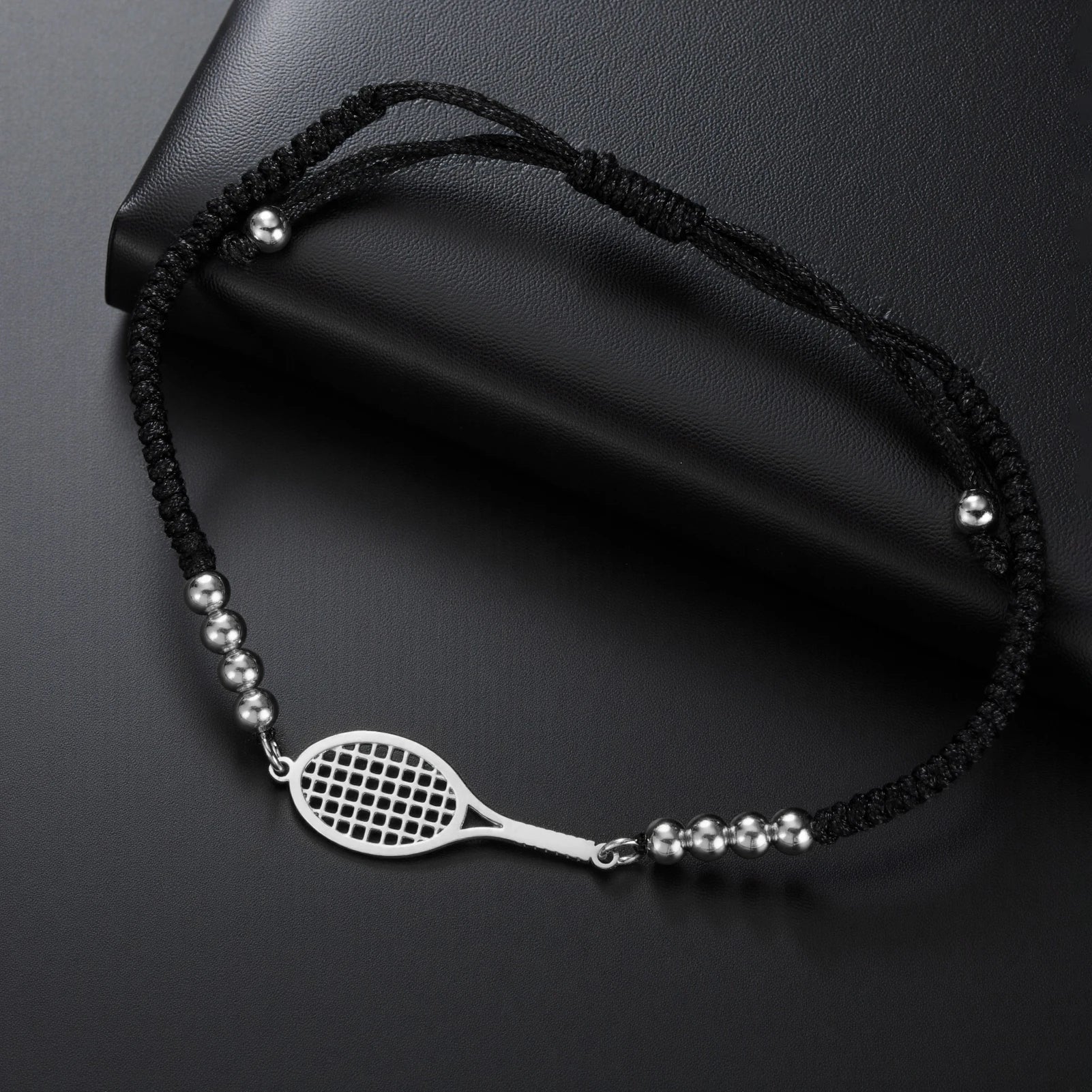 Bracelet court de tennis