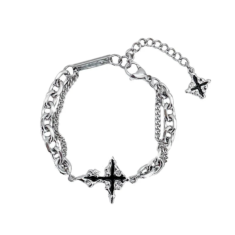 Pulsera Cruz Cristiana para Hombre o Mujer