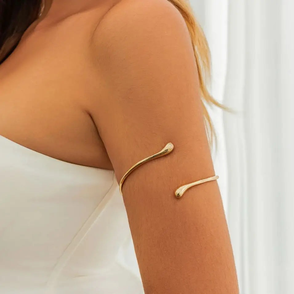 Bracciale Nodo Della Strega Regolabile, Intrecciato In Poliestere E Acciaio Inossidabile, Portafortuna Magico Per Uomo E Donna, Colore Rosso E Oro