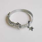 Pulsera con Estrella de Astrología 