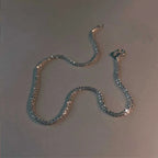 Bracelet de Cheville Chic argent