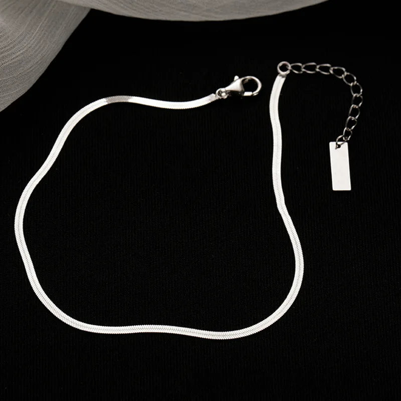 Bracelet de Cheville Classique