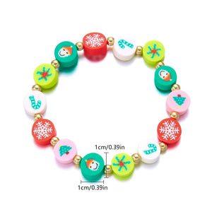 Bracelet de Noël