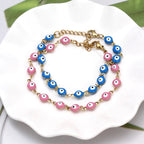 Bracelet de Protection Contre le Mauvais Oeil pour Homme ou Femme