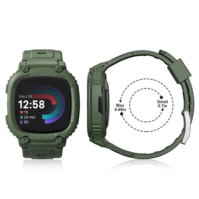 Brățară de înlocuire Fitbit Versa 3 Versa 4 Sense 2 