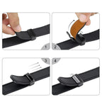 Bracelet de remplacement pour Apple Watch en cuir 