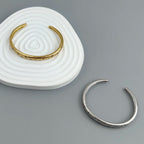 Pulsera Elegante con Estrellas Astros plata