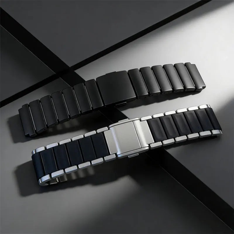 Edelstahlarmband für Google Pixel Watch 45mm