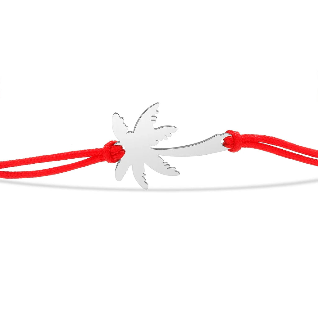 Palmfaser-Seilarmband 