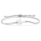 Palmboom Touwarmband