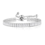 Bracelet en Zircon Coloré Pierre de Naissance