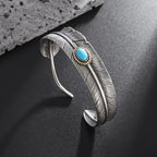 Bracelet Ethnique Plume
