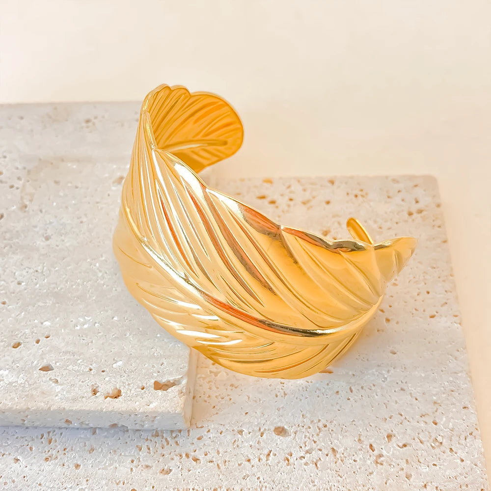 Rudens lauro lapo apyrankė