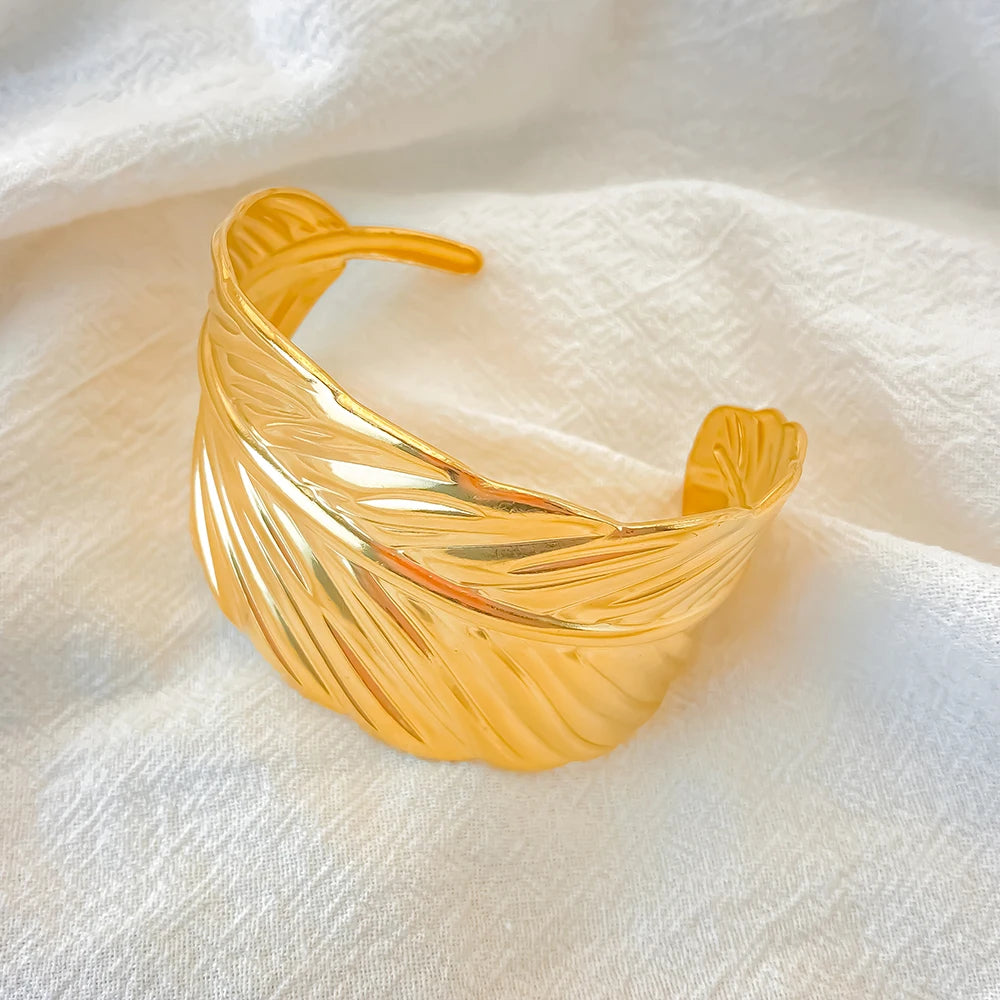 Rudens lauro lapo apyrankė