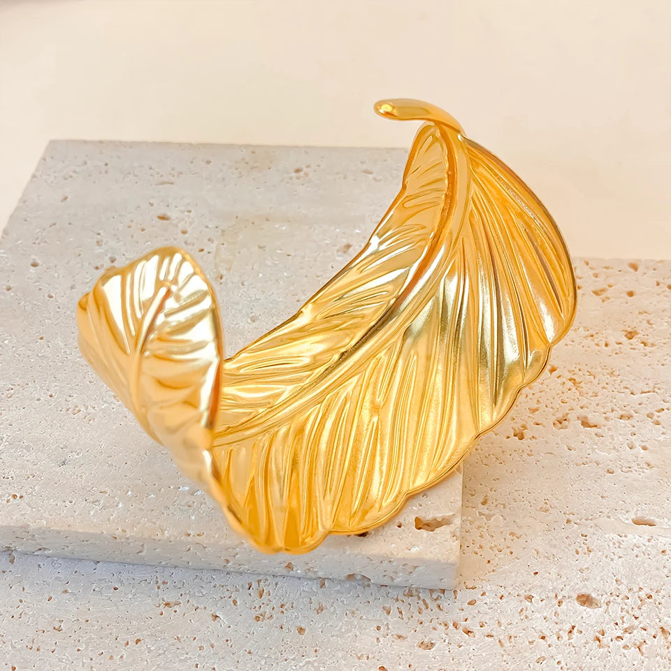 Rudens lauro lapo apyrankė