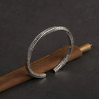 Bracelet Gourmette Viking Nordique