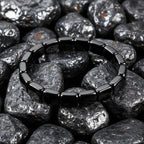Bracelet hématite éclipse