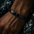 Bracelet hématite éclipse
