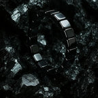 Bracelet hématite éclipse