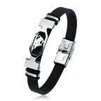 Bracelet Homme Signe du Zodiaque taureau