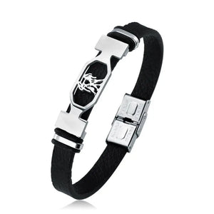 Bracelet Homme Signe du Zodiaque gémeaux