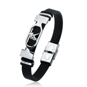 Bracelet Homme Signe du Zodiaque verseau