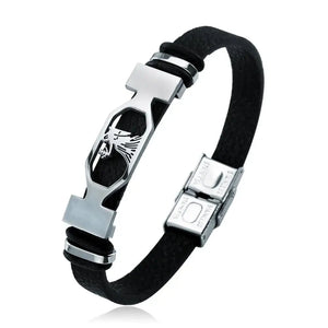 Bracelet Homme Signe du Zodiaque vierge