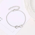 Bracelet Infini Discret