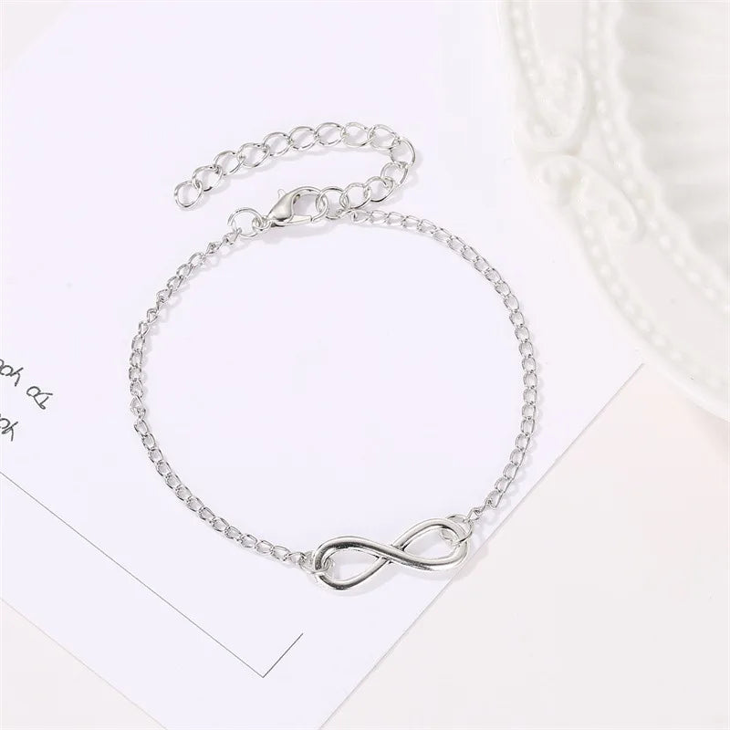 Bracelet Infini Discret