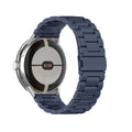 Horlogeband van gehard staal Smartwatch Google Pixel Watch 1 & 2 zwart