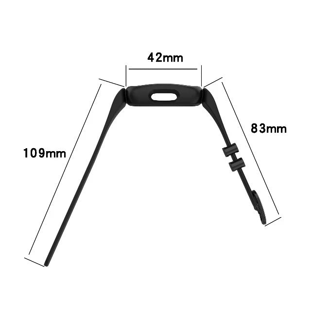 Brățară Ceas Fitbit Ace 3 & Inspire 2 