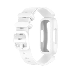 Bracelet Montre Fitbit Ace 3 & Inspire 2 blanc