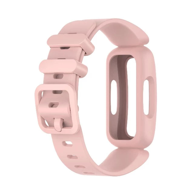Bracelet Montre Fitbit Ace 3 & Inspire 2 rose